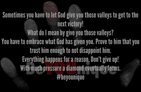 Embrace The Valleys